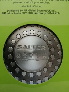 Salter Marble stone 28cm Griddle Pan Brand New - Picture 1 of 12