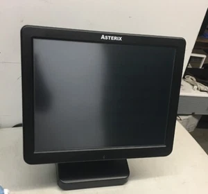 Pioneerpos Asterix Touch MAR-X52AQR-A1 Touchscreen Monitor With PosReady 2009 - Picture 1 of 10