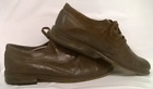 BERTIE Mens Shoe Size UK 7 EU 40 Brown Leather Derby Shoes - nice quality