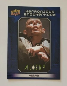 2021 Upper Deck Alien 3 Harmonious Brotherhood Trading Card HB5 - Picture 1 of 1
