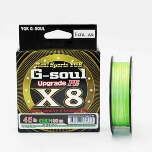 Upgrade Braid Fishing Line Super Strong 8 Strands Multifilament PE line - Picture 1 of 14