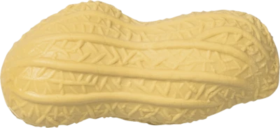 BAIER & SCHNEIDER BRUNNEN Radierer Erdnuss-Form 10-2988601 Fun Collection 45x14x56mm Radiergummi