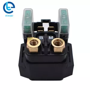 Fit For 2002-2005 Yamaha Grizzly Raptor 660 YFM660 Starter Solenoid Relay US - Imagen 1 de 8