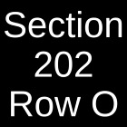 2 Tickets The Killers 9/10/24 Budweiser Stage - Toronto Toronto, ON