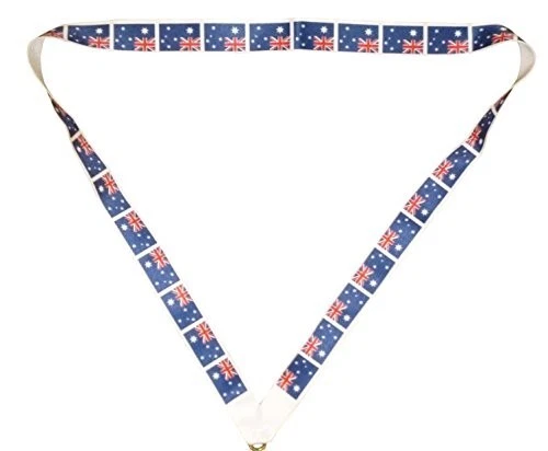 TOYLAND 44 Centimetri cordicella con l'Australia flag - Coppa del Mondo (MI3) - Immagine 1 di 1