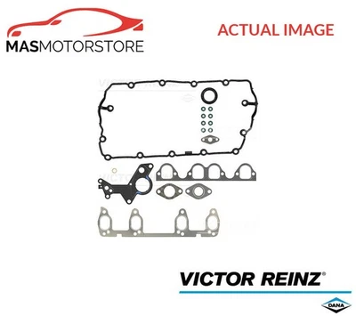 ENGINE TOP GASKET SET VICTOR REINZ 02-37596-01 FOR VW TRANSPORTER V,SHARAN - Image 1 of 4