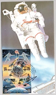 #2089 NATIVE AMERICAN INDIAN ATHLETE FDC, FOOTBALL HALL OF FAME, TRACK & FIELD - Image 1 of 2