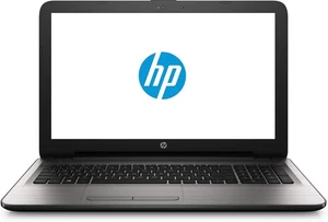 HP Notebook 15.6" HD Laptop,  i5-7200U 2.5GHZ - 8GB DDR4 RAM - 1TB HDD - Silver - Picture 1 of 5