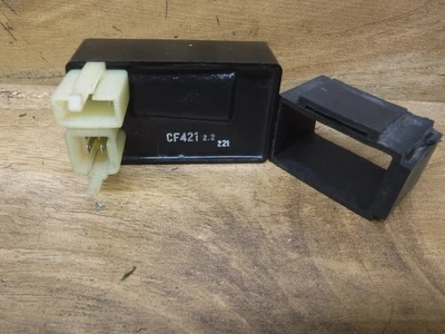 Honda XL500R XL 500 R 1982 OEM Original de fábrica CDI Caja Computadora ECM ECU Foto 1 de 4