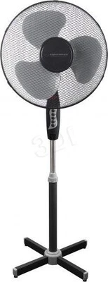 Ventilador de pie Esperanza Hurricane Ehf001Ke (color gris) - Imagen 1 de 3