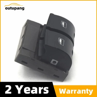 Interruptor elevador de control de ventana motriz para Audi R8 2007-2012 2011-2014 Audi TT Foto 1 de 4