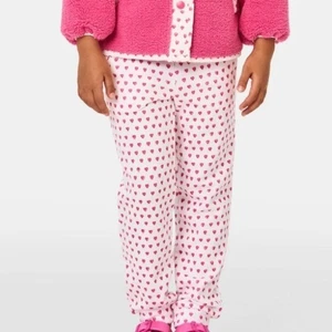 Roller Rabbit Kids Hearts Sweatpants Pink Size 2 - Picture 1 of 4