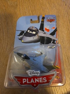 Disney Planes Bravo Fighter Jet 2013 - Sealed - Bild 1 von 5
