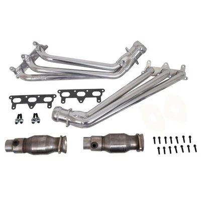 BBK Performance Parts EXHAUST HEADERS Fits: 2010-2011 Chevrolet Camaro Fits: 201 - Image 1 of 4