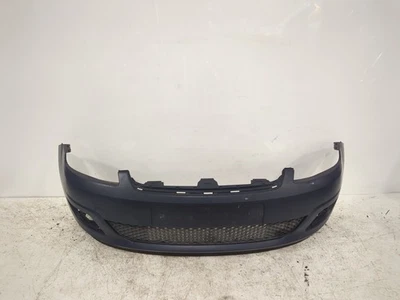 2006 FORD FIESTA ZETEC CLIMATE Hatchback Front Bumper - Image 1 of 4