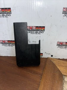 🇯🇵00-02🇩🇪Audi B5 A4 S4 OEM Front Seat Rail Cover *622* - Picture 1 of 5