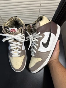 Nike Dunk Pro SB High Ferris Bueller Größe 11,5 Sauberer Zustand - Bild 1 von 17