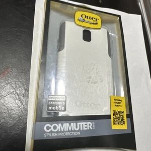 Otter Box COMMUTER Series Elegante Protección para Samsung Note 3, Vidrio Templado - Imagen 1 de 4