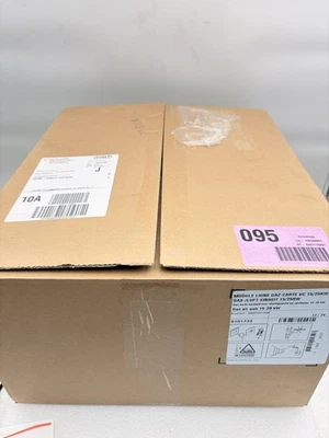 NICHT SPEZIFIZIERT S101732 LUFT/GAS 15-28 kW Heizgerät Neu Box geöffnet