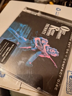 Ozzy Osbourne Tribute (2002 Remasters) (CD) - Imagem 1 de 4