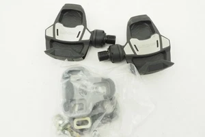 Pedales de bicicleta de carretera Look Keo Blade de carbono sin clip con tacos - Imagen 1 de 3