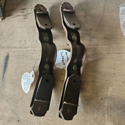 NOS BUICK 1950 - 1952 muffler hanger strap - Image 1 of 4