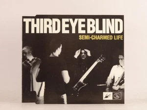 THIRD EYE BLIND SEMI-CHARMED LIFE (C39) 3 Track CD Single also Picture Sleeve EL - Picture 1 of 7