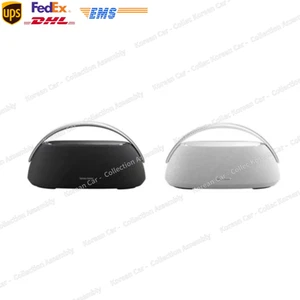 Harman Kardon GO PLAY 3 Tragbarer Wireless Bluetooth Lautsprecher Schwarz oder Weiß - Bild 1 von 5