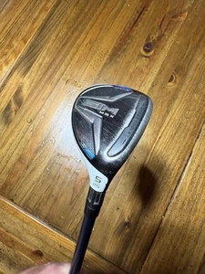 TaylorMade Sim Max 25° Hybrid 5 Ventus 6R Regular Midsize Grip - Picture 1 of 6