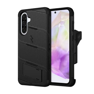 Funda ZIZO BOLT para Galaxy A36 5G con Cristal Templado y Cordón - Imagen 1 de 7
