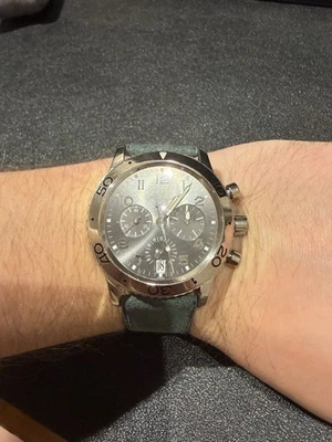 Breguet Type XX Transatlantic - 3280BB White Gold - 2025 Full Service Warranty — 第 1/4 张图片