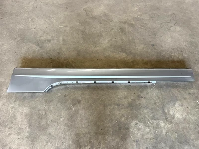 ⭐2007-2015 JAGUAR XK FALDÓN LADO CONDUCTOR IZQUIERDO CUBIERTA PANEL BASCULANTE GRIS OEM LOTE2662 Foto 1 de 4