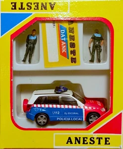 Aneste Datank 4262 Suzuki Vitara Policia Local Escorial Polizei Spanien 1:87 OVP - Bild 1 von 1
