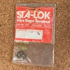 Sta-Lok Wire Rope Terminal Former • 3/16" 5mm • 4 Pack 115-05