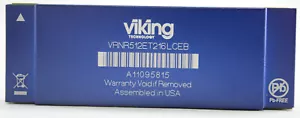 Viking Technology 576MB 1066Mhz RDRAM Rambus Memory Module VRNR512ET216LCEB - Picture 1 of 5