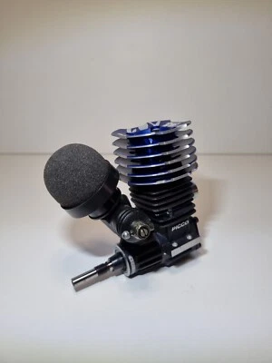 Picco Evo4 Glow Rc Engine Competition 1/10 - Immagine 1 di 4