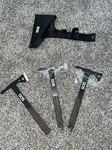 SOG TH1001-CP Throwing Hawks Throwing Axe Set 3pc