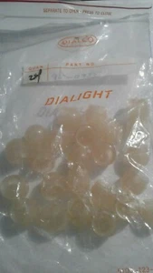 (5 pcs ) 95-0935, DIALIGHT , LENS CAP - Picture 1 of 1