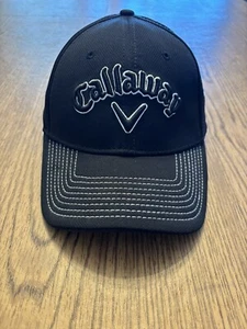 Callaway Golf New Era Flex Fitted M-L Hat Cap. Arroyo Golf Club Las Vegas, NV - Picture 1 of 7