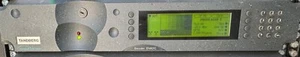 Tandberg / Ericsson EN8040 L Band Modulator DVBS2 Encoder MPEG4 BISS - Imagen 1 de 11
