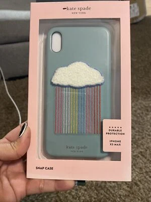 Funda a Presión Kate Spade New York Protección Duradera iPhone XR Foto 1 de 2