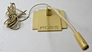 Koss Computermikrofon Vintage - Bild 1 von 4