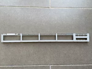 Cisco Catalyst C9300L-48P-4X-E or 4X-A PoE 4X10G Faceplate for Replacement - Picture 1 of 5
