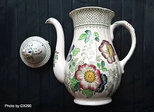 Mason's Paynsley Patt Ironstone Schaukanne * Kanne Kaffeekanne - Bild 1 von 5
