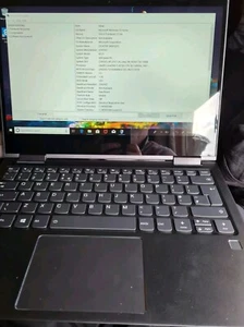 Lenovo Yoga 720-13IKB Touchscreen 13.3" (intel i5-8250U) 256GB SSD/8GB RAM (35) - Picture 1 of 1