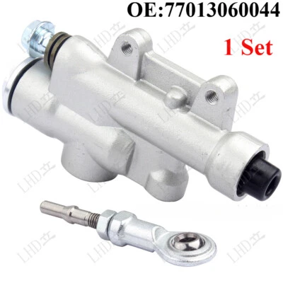 Rear Brake Master Cylinder Pump For KTM 300 XC XC-W TPI 300 MXC 350 SX-F XCF-W~ - Image 1 of 4