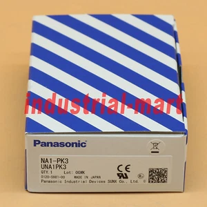 1PCS NEW For Panasonic Sensor NA1-PK3( NA1-PK3D+NA1-PK3P) In Box - Picture 1 of 4