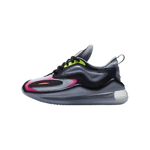 Nike Juniors Air Max Zephyr CN8511 002 Scarpe da Ginnastica Grigio - Foto 1 di 8