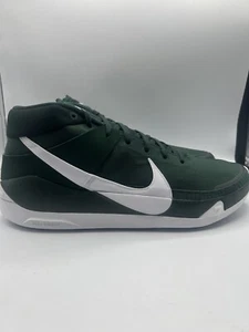 Nike KD 13 TB Promo Mens Size 15 Basketball Green Shoes CW4115-303 MSU Spartans - Picture 1 of 10