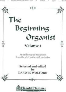 Beginning Organist - Volume 1 - Picture 1 of 1